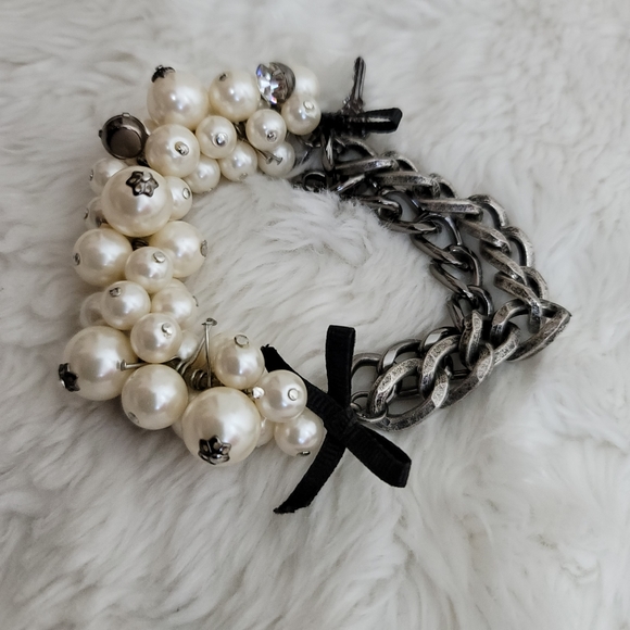 Bracelet/Pearl Charm - Picture 5 of 7